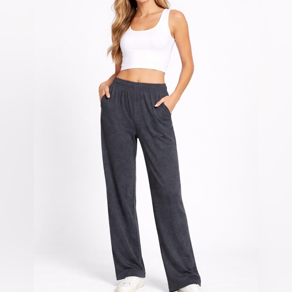 ETERNE MODAL COTTON LOUNGE PANT $195